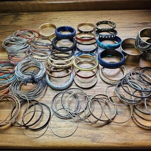 Bangle Bracelet Grab Bag Lot